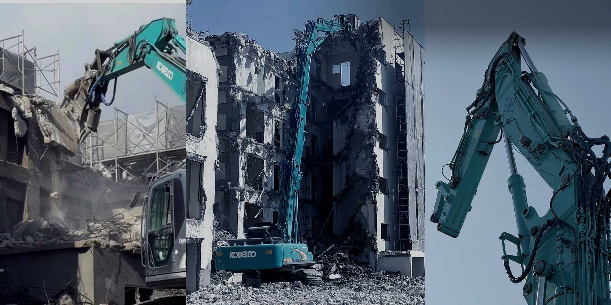 壊すその先に、新しい未来を。 栃木県の解体工事は有限会社岡泉興産